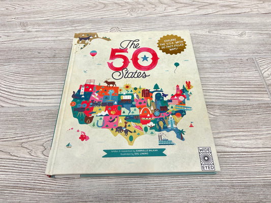 The 50 States
