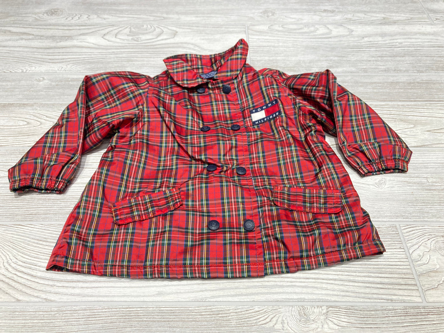 Tommy Hilfiger Button Down Jacket
