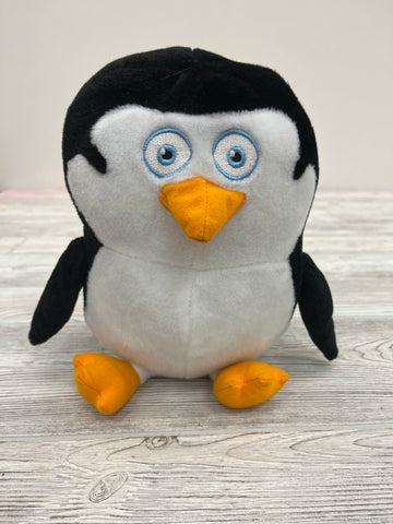 Penguins of Madagascar Plush