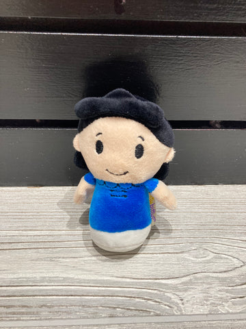 Hallmark Itty Bittys Peanuts Lucy