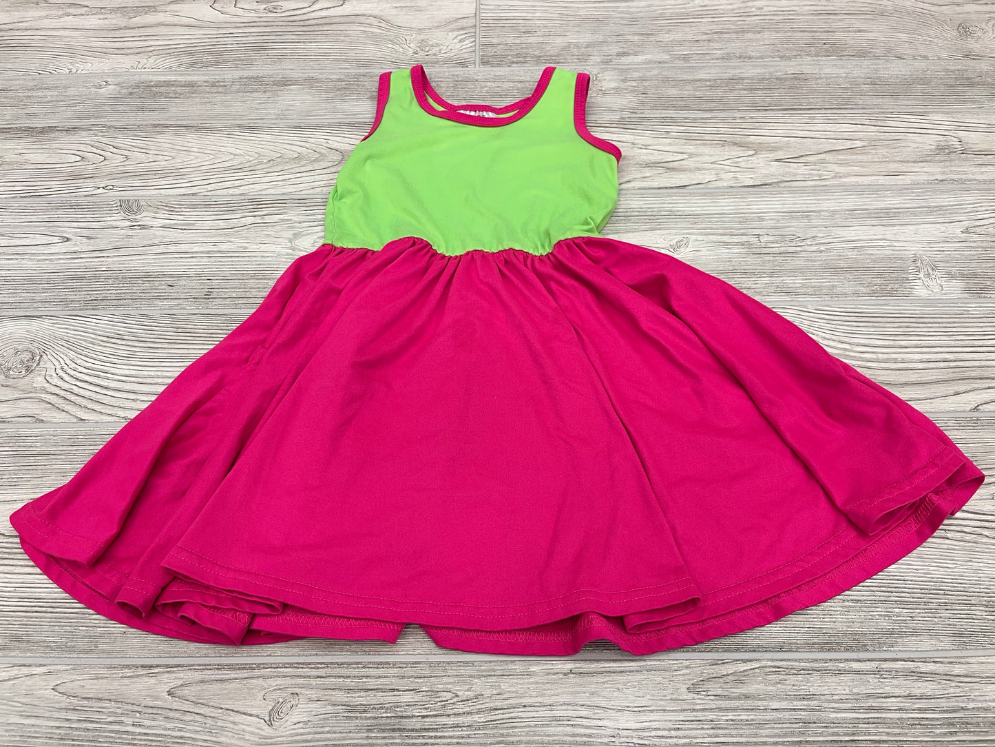DotDot Smile Neon Dress