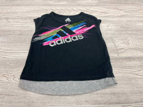 Adidas Sleeveless Shirt