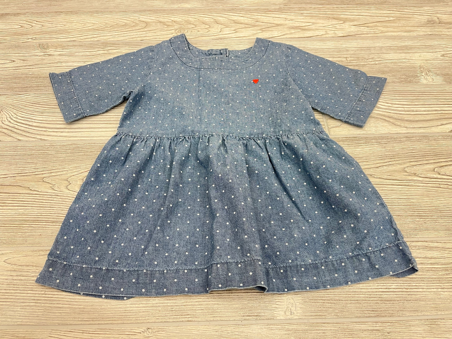 Carter’s Polkadot Dress