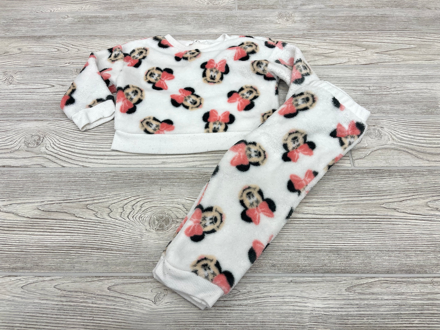 Disney Baby Minnie Mouse Two Piece Outfit