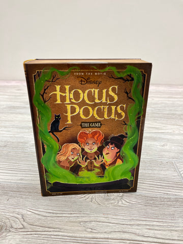 Disney Hocus Pocus The Game