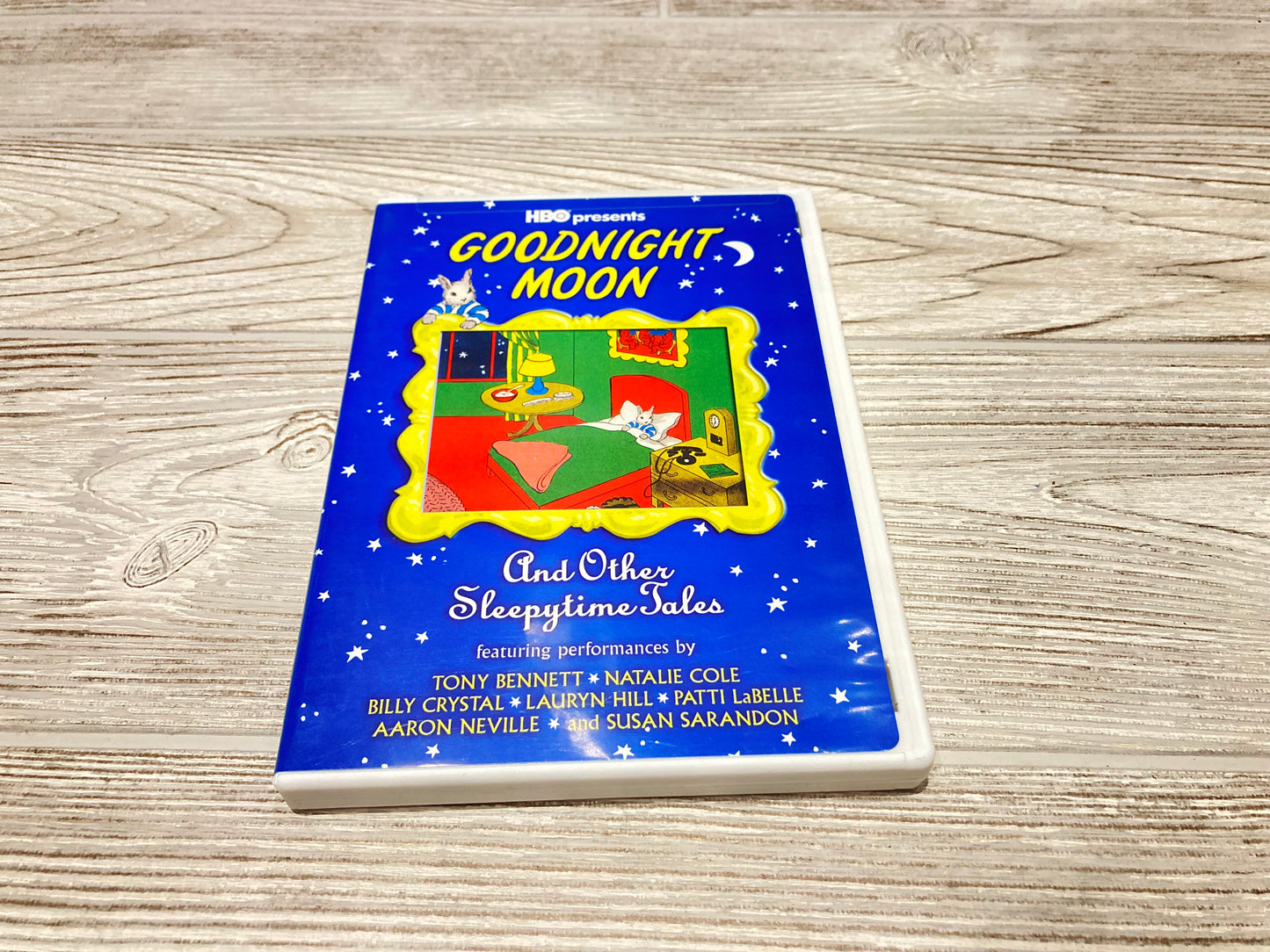 Goodnight Moon and Other Sleepytime Tales