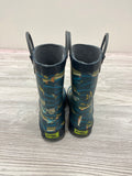 Western Chief Fishing Print Boys Rain Boots