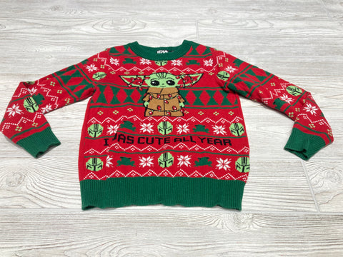 Star Wars Christmas Sweater