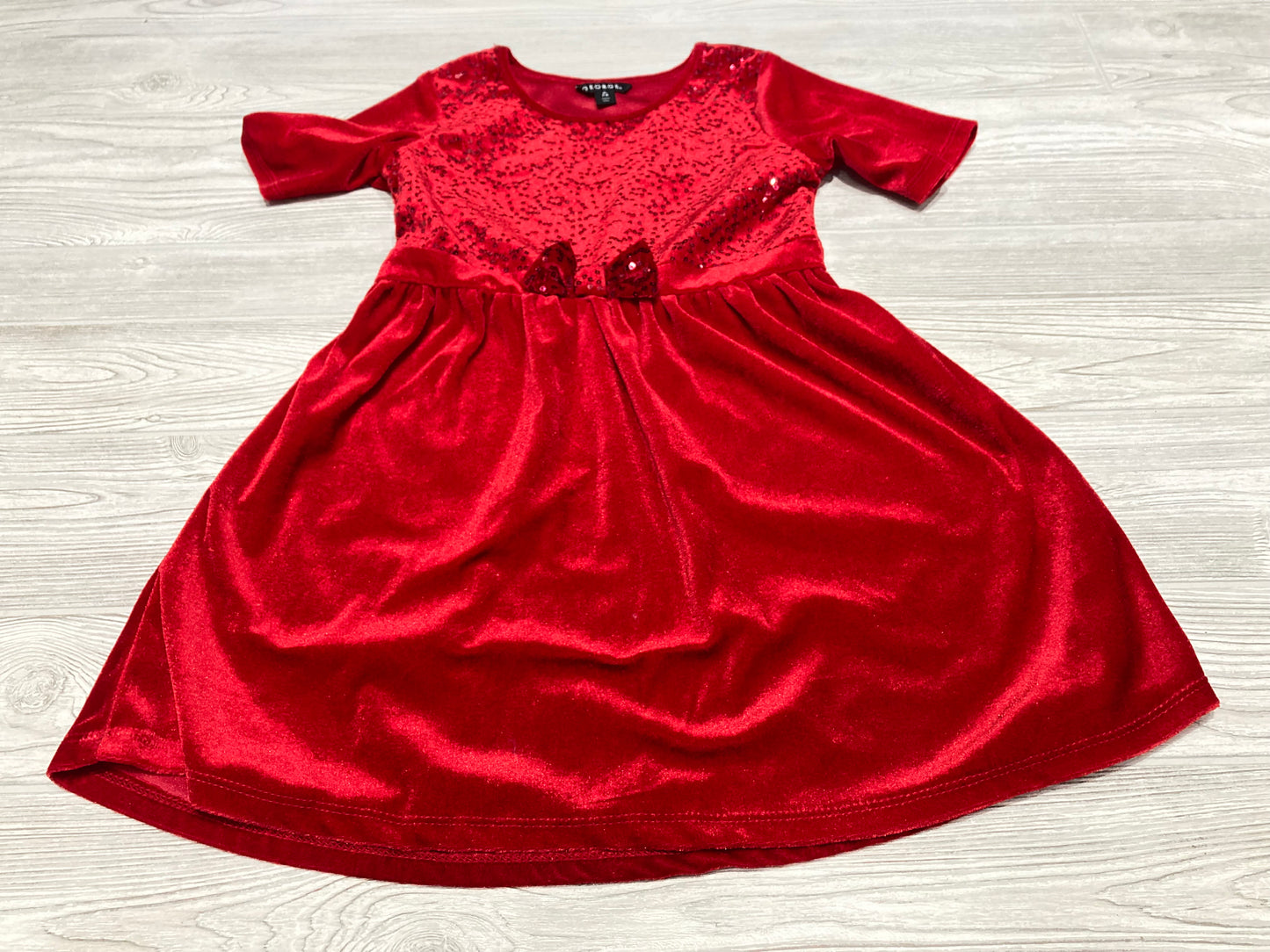 George Holiday Dress