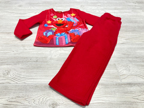 Sesame Street Pajama Set