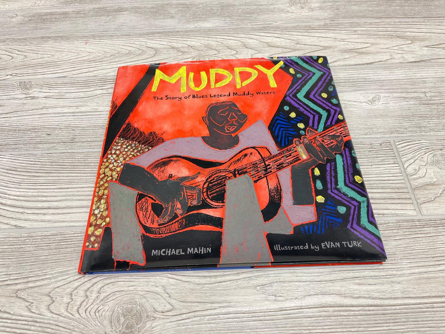 Muddy The Story of Blues Legend Muddy Waters