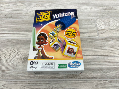 Star Wars Young Jedi Adventures Yahtzee Jr.