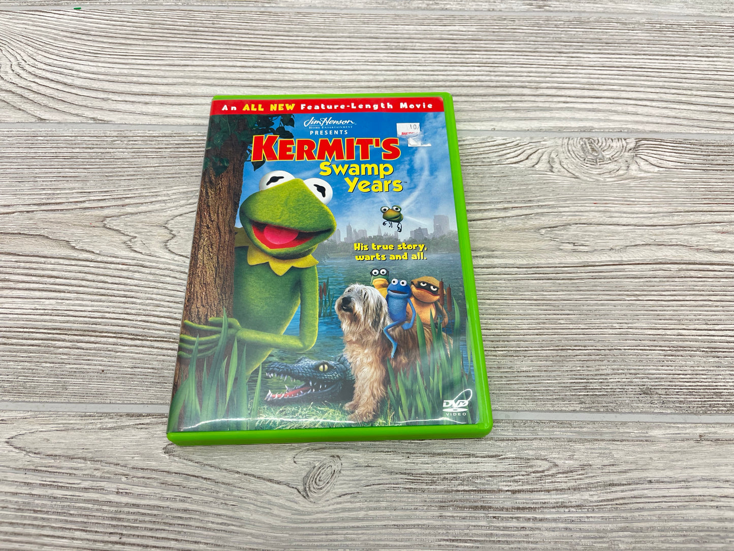 Kermit’s Swamp Years
