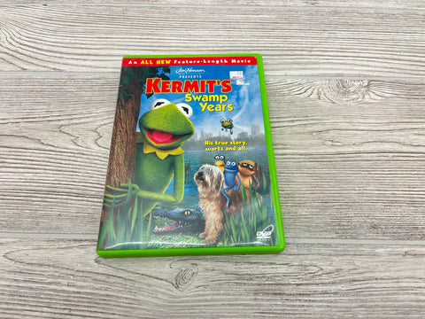 Kermit’s Swamp Years