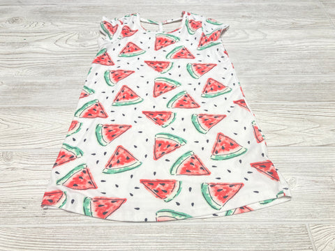 Jessica Simpson Watermelon Print Dress