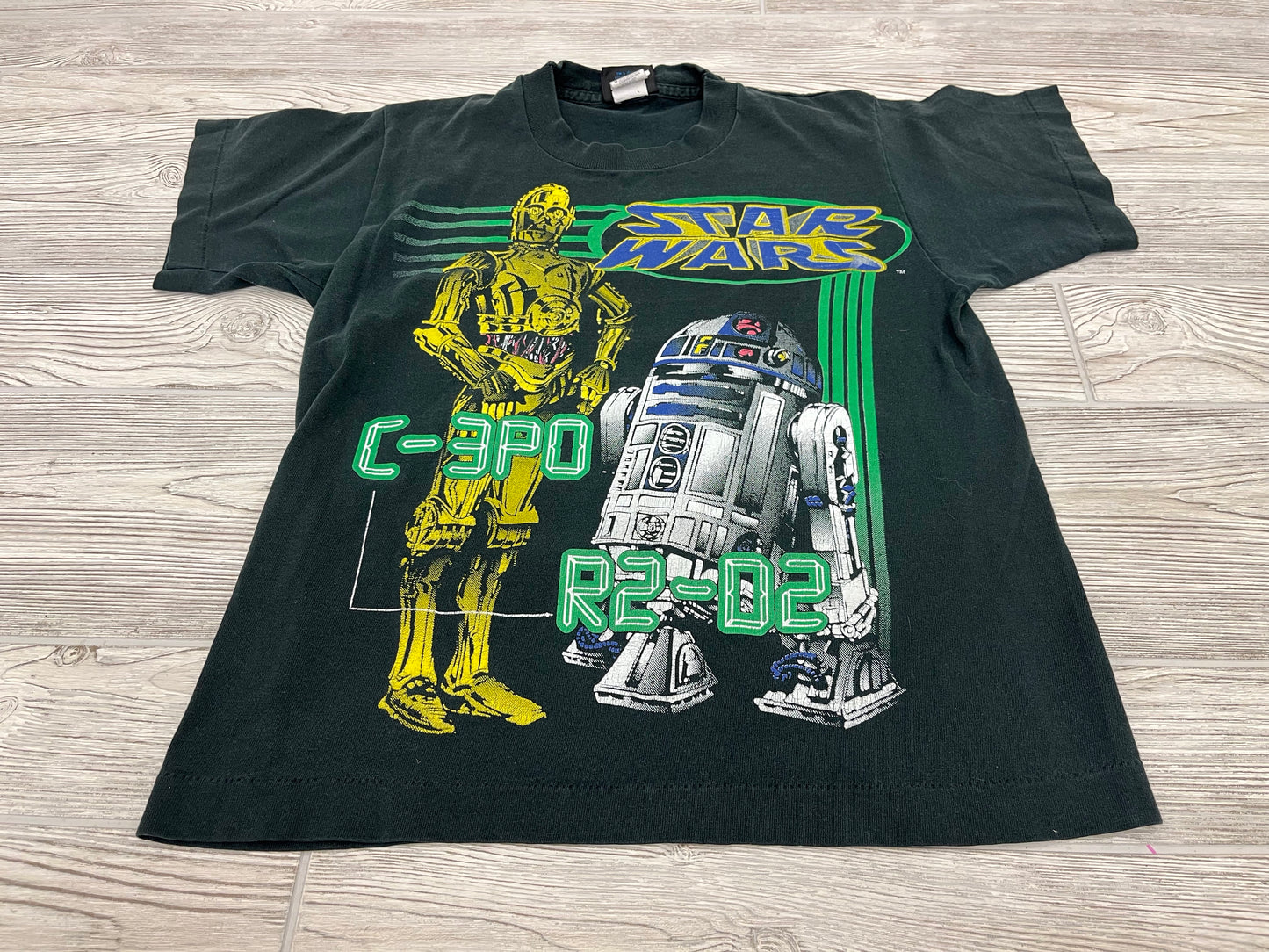 Vintage Star Wars T-Shirt