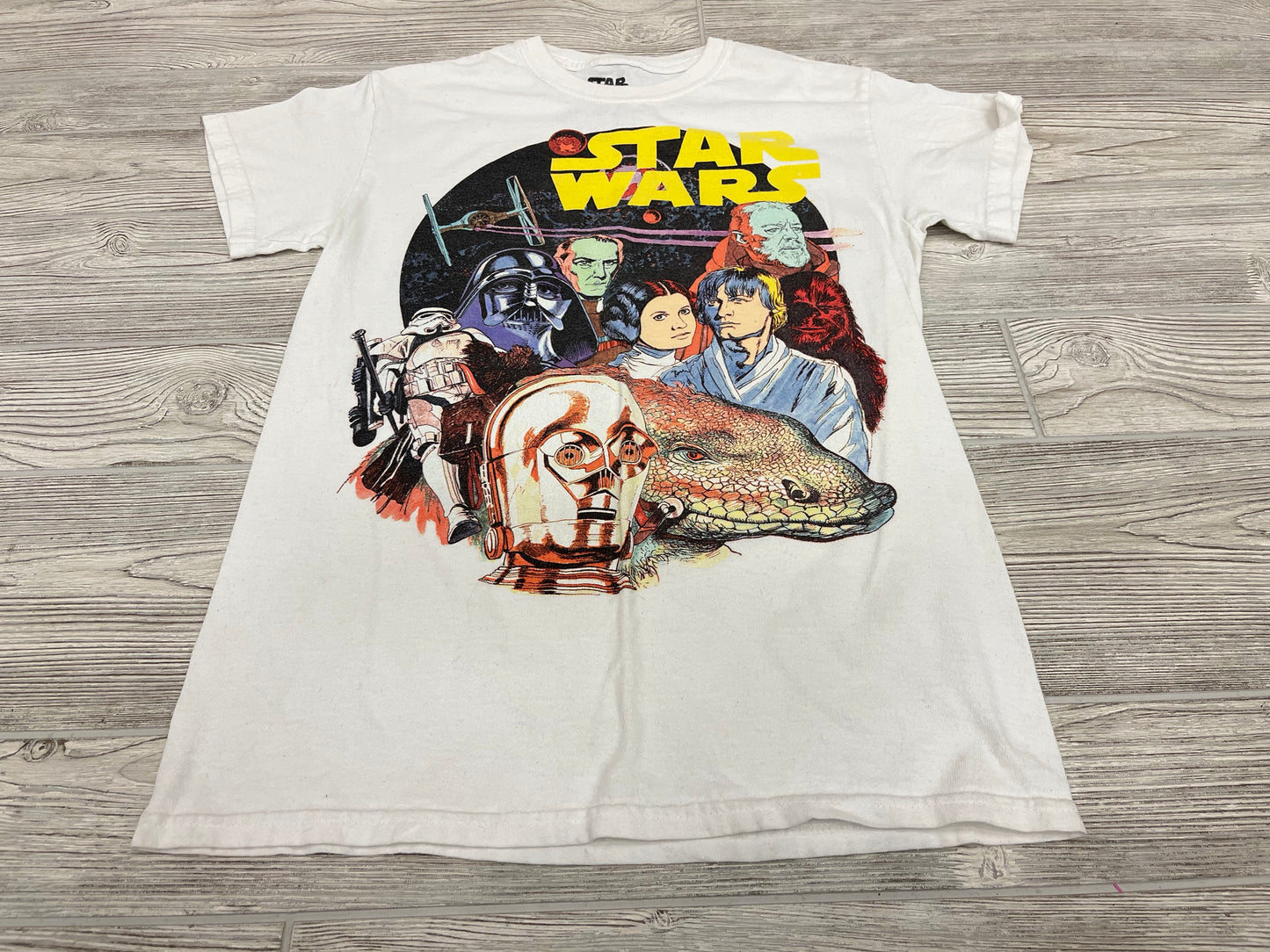 Star Wars Vintage Style T-Shirt