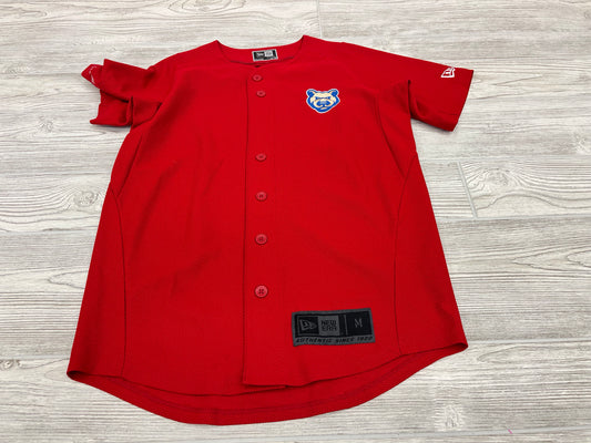 New Era Iowa Cubs Baseball Jersey