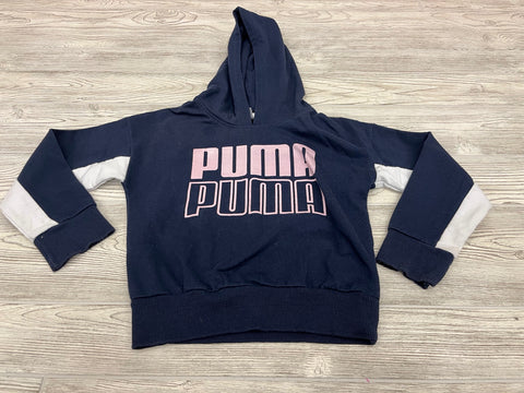 Puma Hooded Sweatshirt