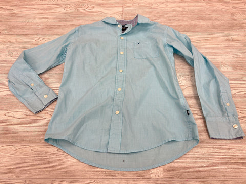 Nautica Button Down Long Sleeve Shirt