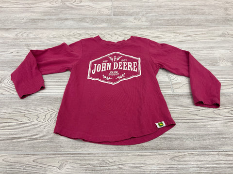 John Deere Long Sleeve Shirt