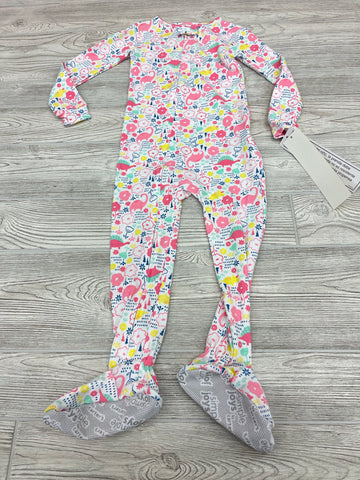 Carter’s Dinosaur Print Zip Up Pajama