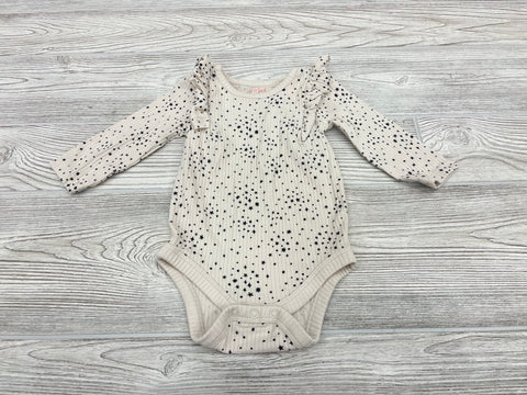 Cat & Jack Long Sleeve Onesie
