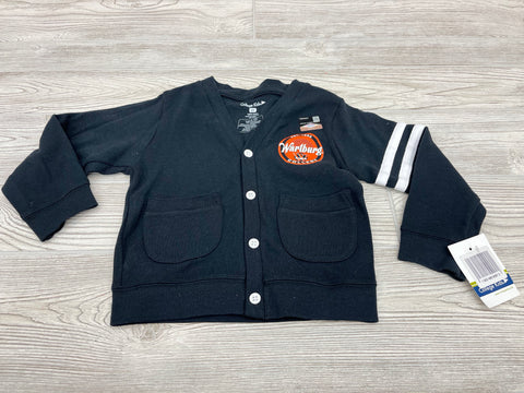College Kids Wartburg College Cardigan