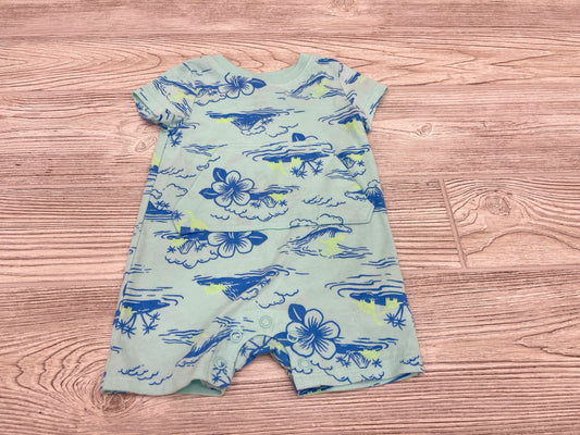 Jumping Beans Romper