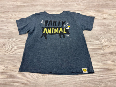 Do Good Today by John Deere “Party Animal” Short Sleeve Shirt