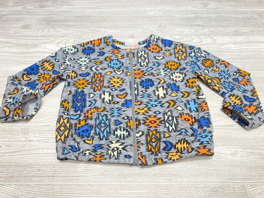 LulaRoe Zip Up Crop Jacket
