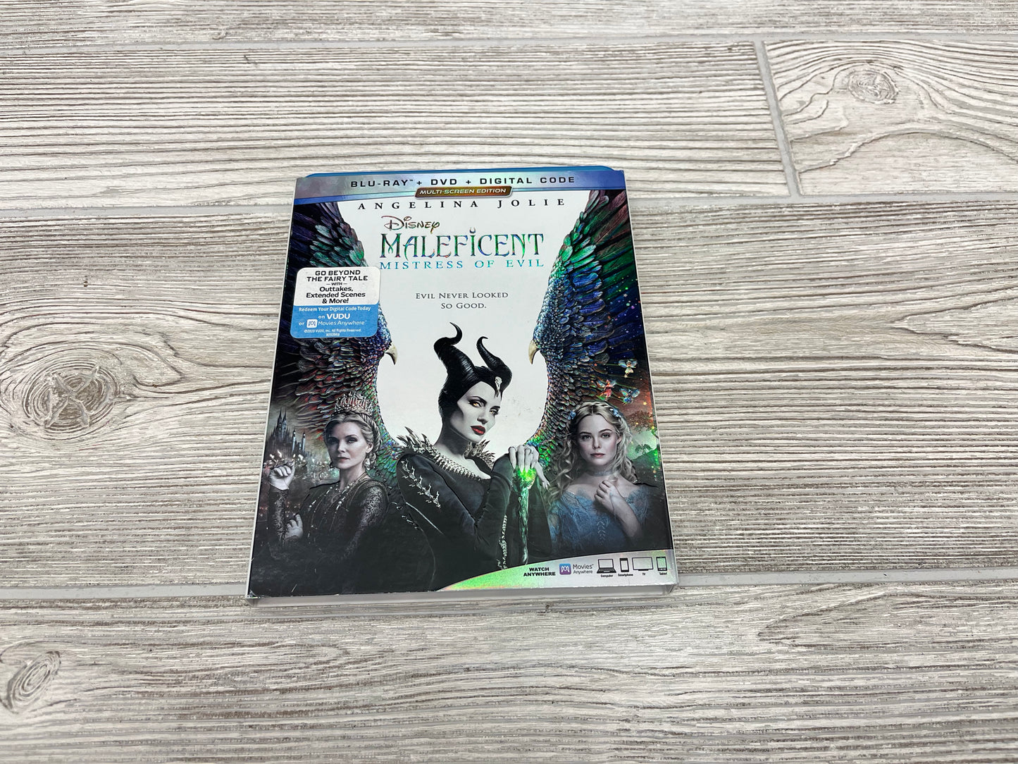 Maleficent Mistress of Evil