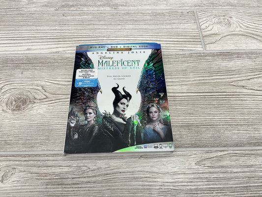 Maleficent Mistress of Evil