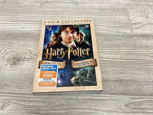 Harry Potter 2-Film Collection Years 1 & 2