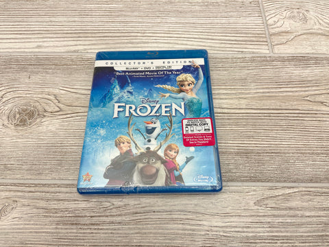 Frozen