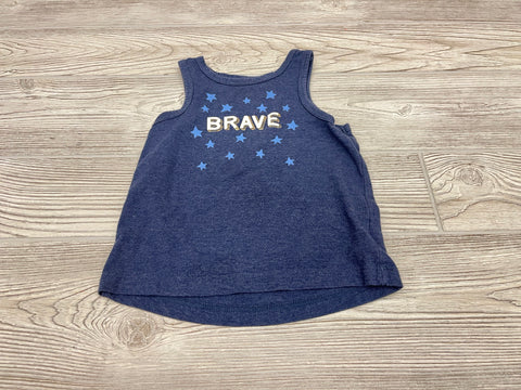 Cat & Jack “Brave” Tank Top