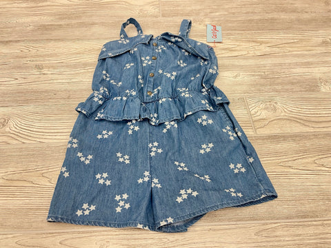 Cat & Jack Star Print Romper