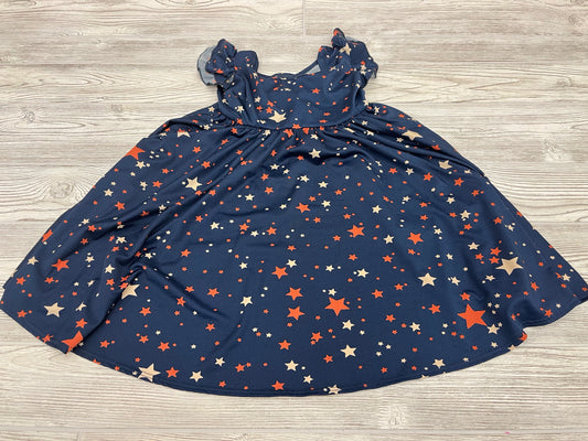 DotDot Smile Star Print Dress