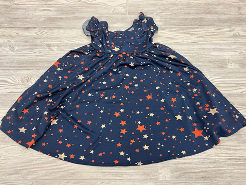 DotDot Smile Star Print Dress