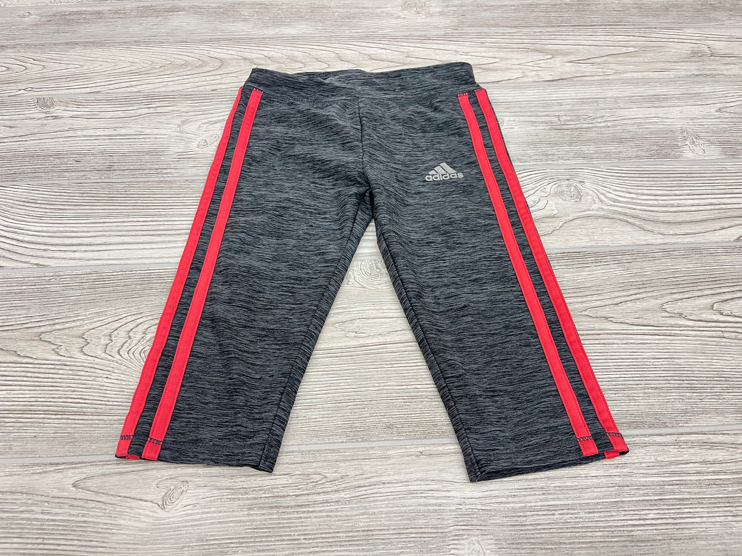 Adidas Athletic Capri Leggings
