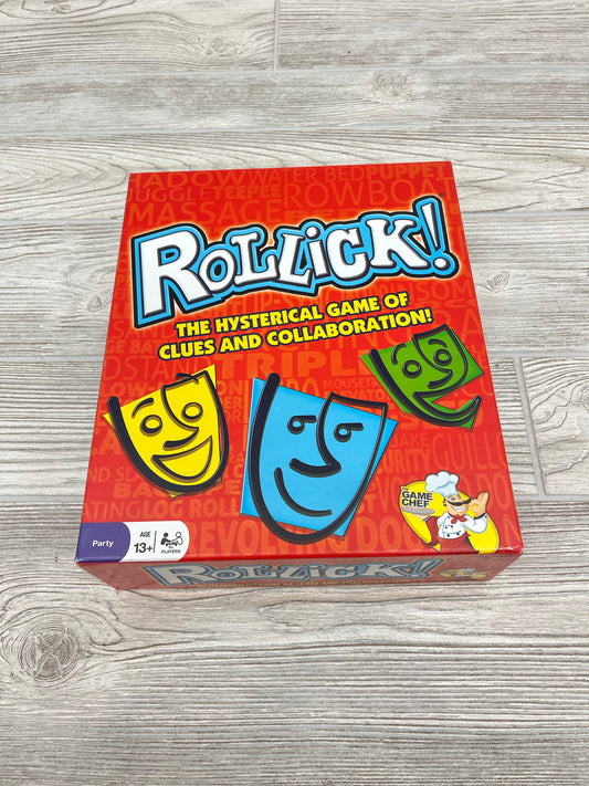 Rollick!