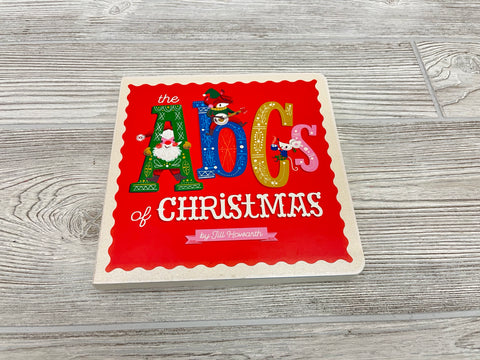 The ABC’s of Christmas