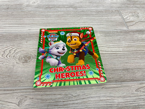 Paw Patrol Christmas Heroes!
