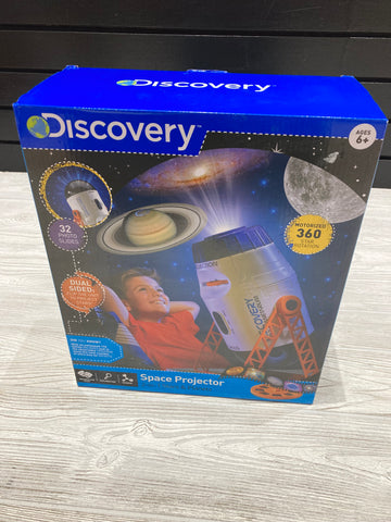 Discovery Toys Space Projector