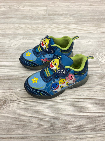 Baby Shark Light Up Sneakers