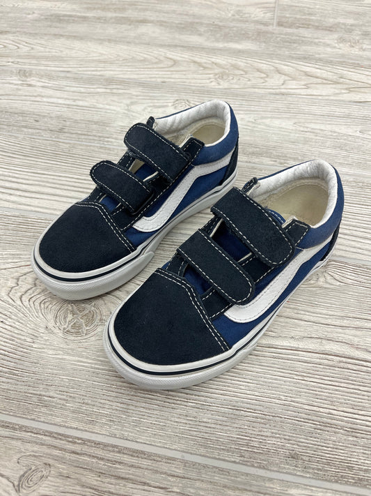 Vans Old Skool V Skate Shoes