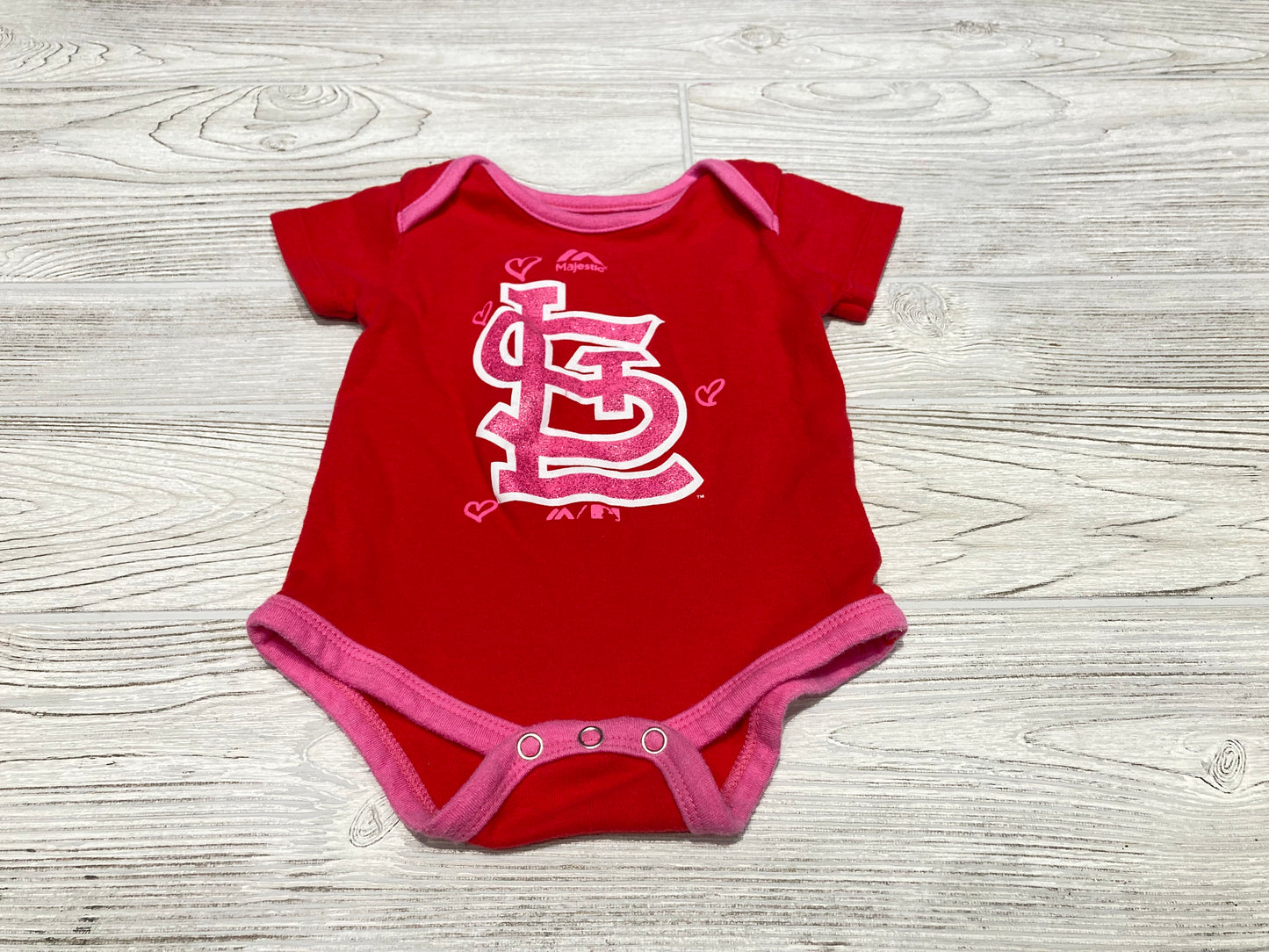 Majestic STL Short Sleeve Shirt
