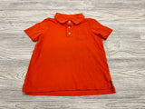 Primary Short Sleeve Collared Pocket Shirt