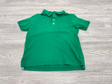 Primary Short Sleeve Collared Pocket Shirt