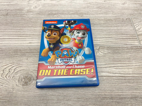 Paw Patrol On The Chase